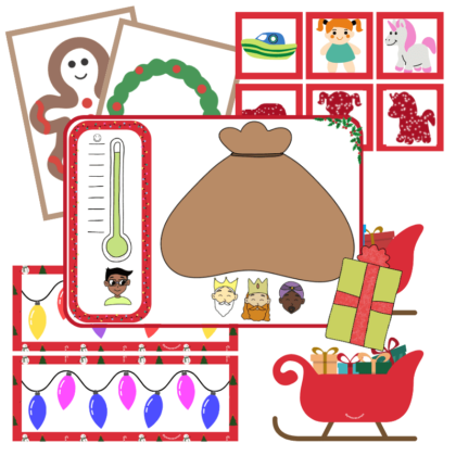 pack navideño