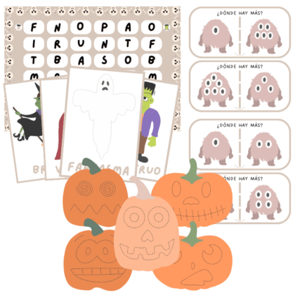 pack halloween 1