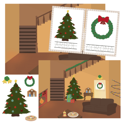 decoracion navidad