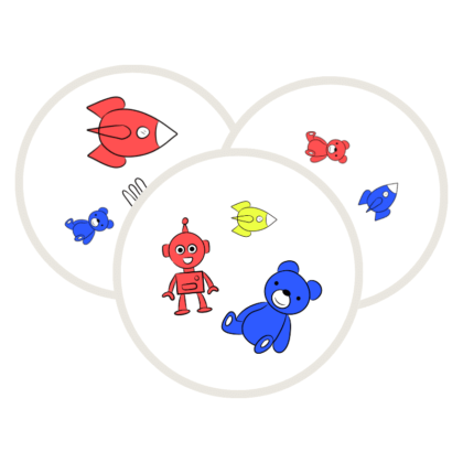 dobble juguetes