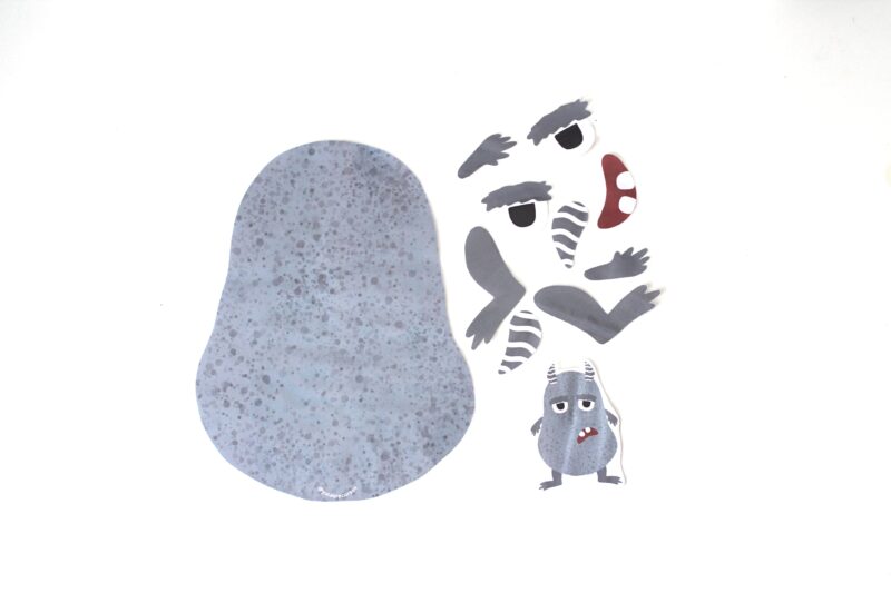 monstruo 3