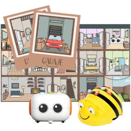 robot casita