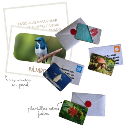 Adivinanzas estaciones